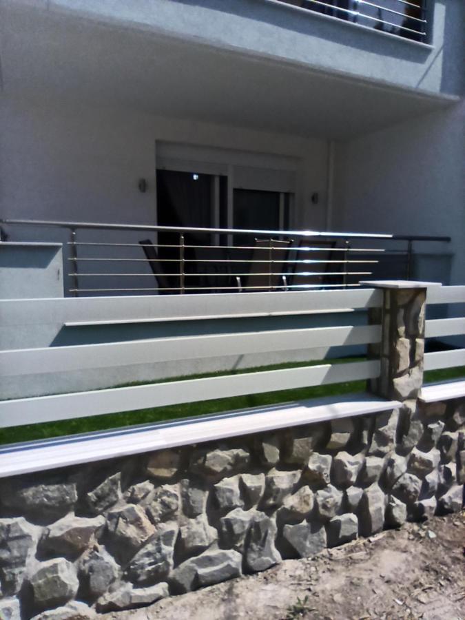 Steps To The Sea Villa Nea Peramos  Exterior photo